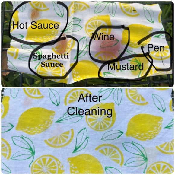 Stain Remover 2 Piece Hand Crafted Goat’s Milk All Natural Stain Remover Bars - Picture 7 of 16